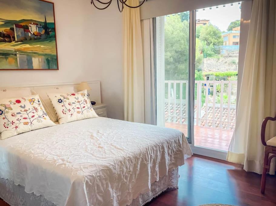 Villa Mirador De Playa Y Montana à Tarragone Extérieur photo