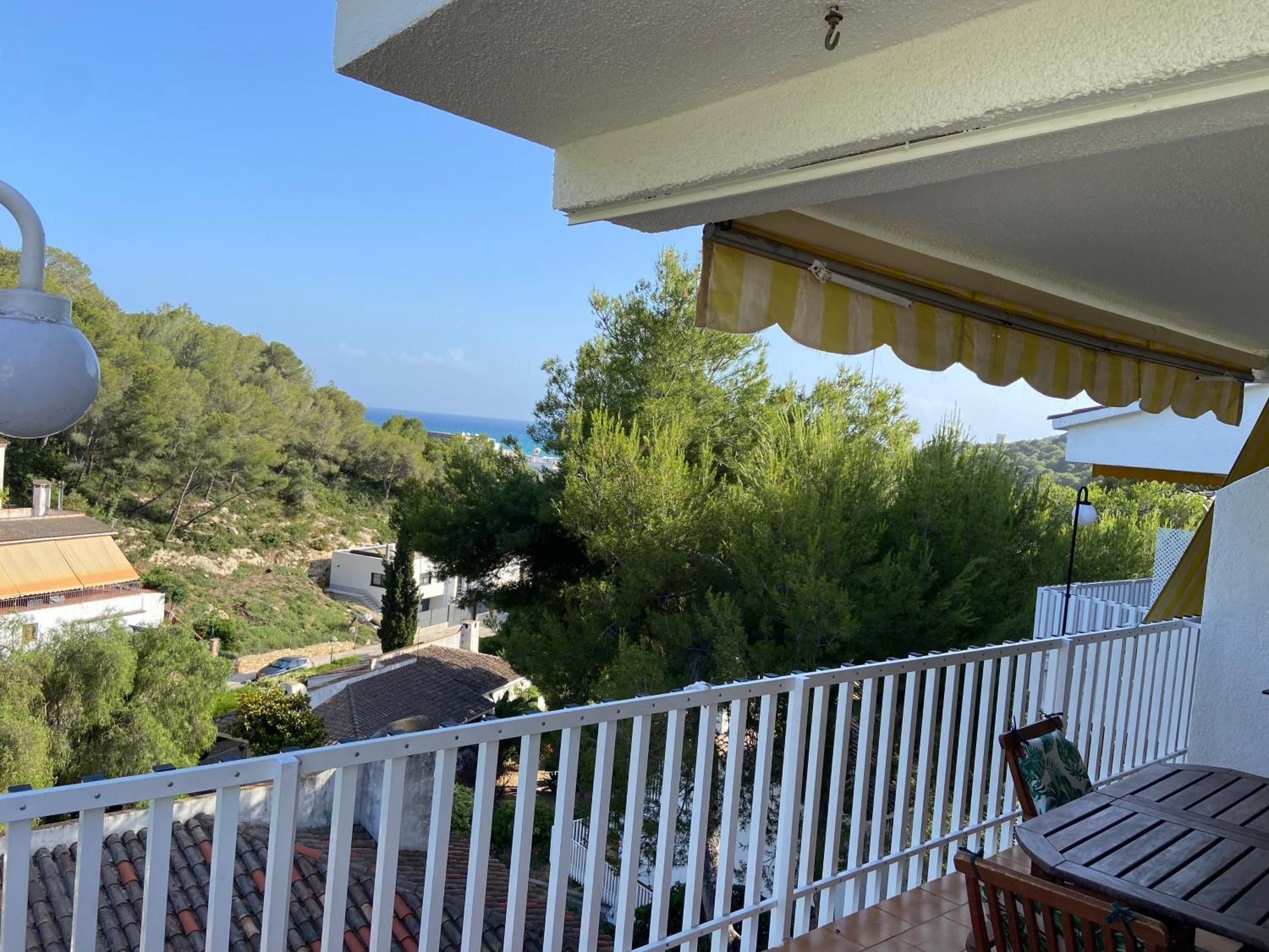 Villa Mirador De Playa Y Montana à Tarragone Extérieur photo